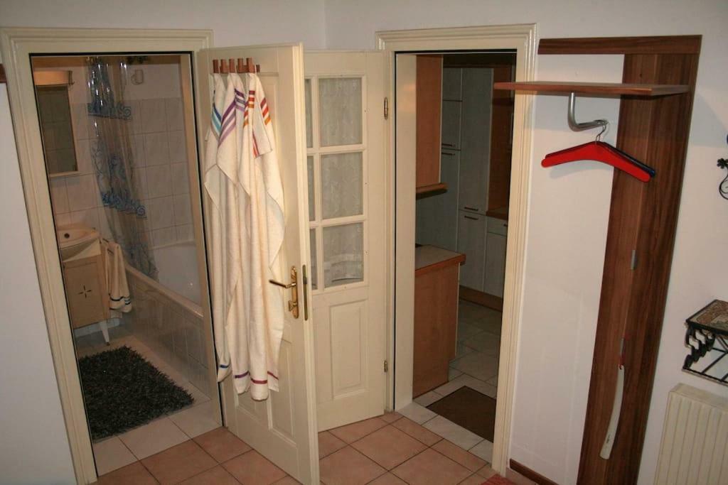 70M² Grosses Apartment Mit Gartenzugang Vienna Esterno foto