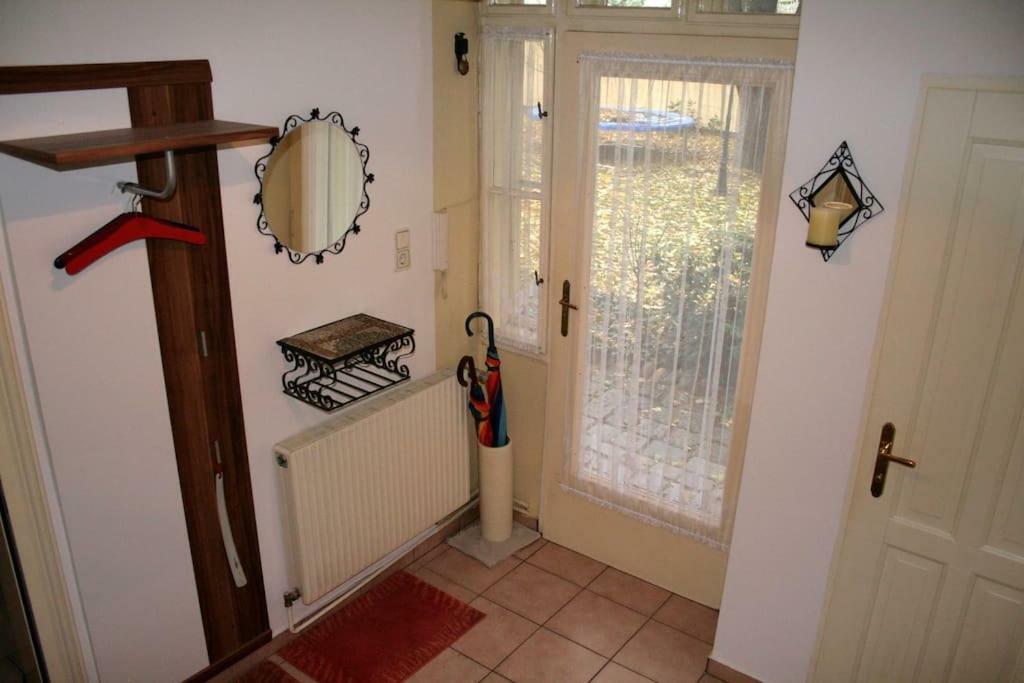 70M² Grosses Apartment Mit Gartenzugang Vienna Esterno foto